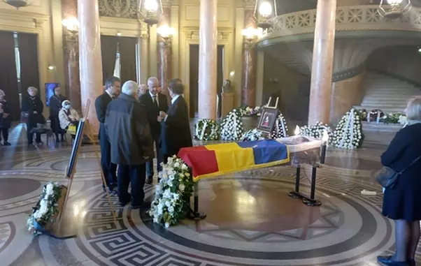 inmormnatare mariana nicolescu