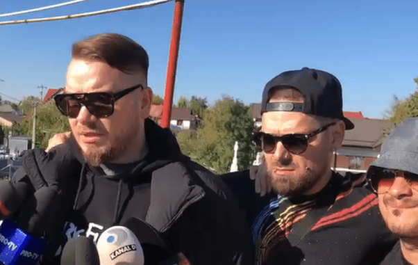 membrii trupei satrea benz