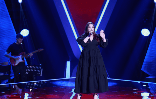 alexandra sipos vocea romaniei