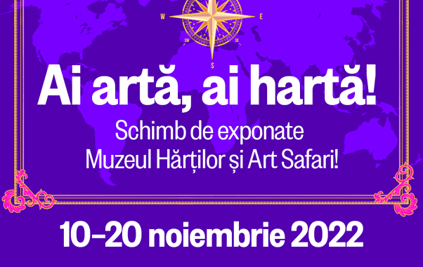 art-safari-si-muzeul-hartilor-2022