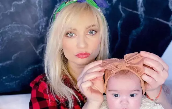 cristina cioran si fiica sa