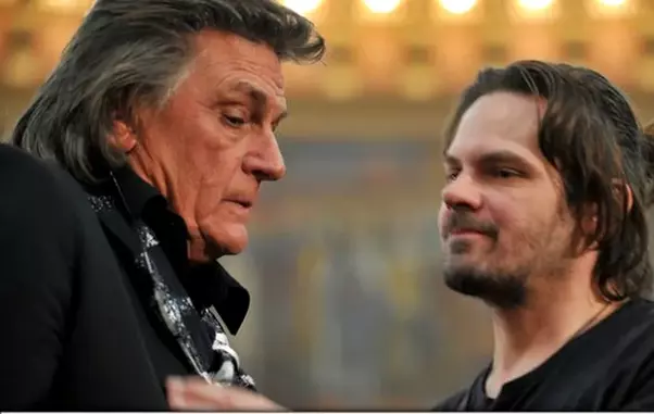 florin piersic jr si tatal sau