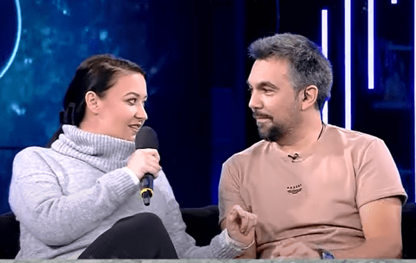 roxana despre sarcina