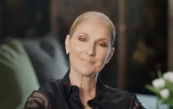 celine dion mesaj