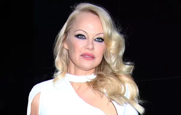 pamela anderson