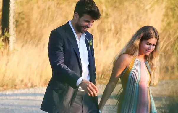 carla si gerard pique