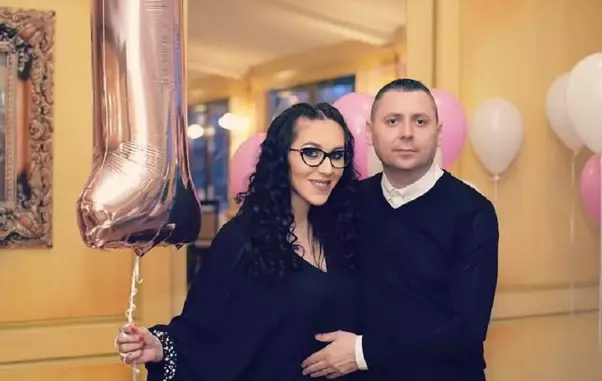 dana roba si sotul ei