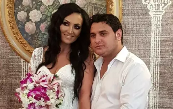 sorinel copilul de aur si sotia sa