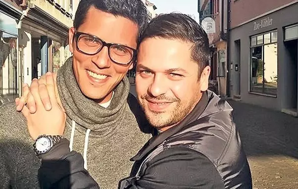 augustin si lucian viziru