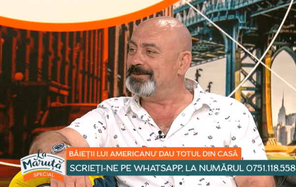 ce mai face americanu