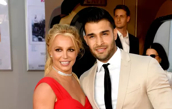 britney spears si sam divort