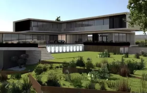 CRISTIANO RONALDO CASA