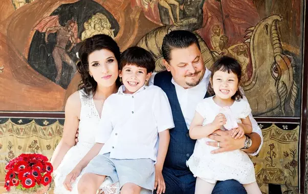 mihai bobonete familie