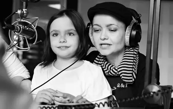 Florin Piersic Jr familie5