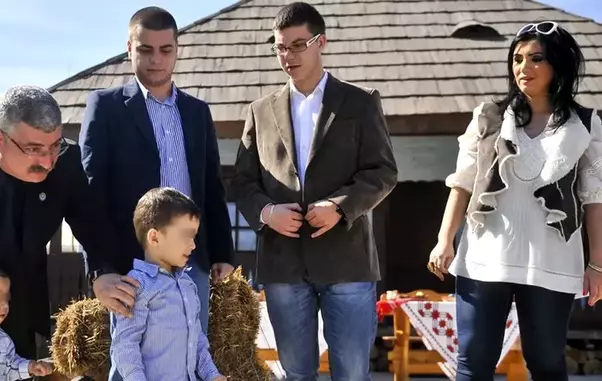 silviu prigoana familie