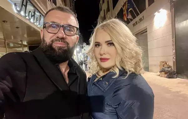 viorica de la clejani si sotul 6