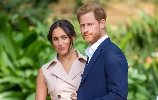 printul harry meghan markle