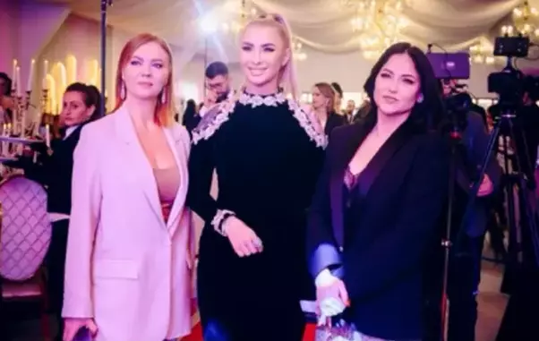 anamaria prodan izabela alexa eveniment