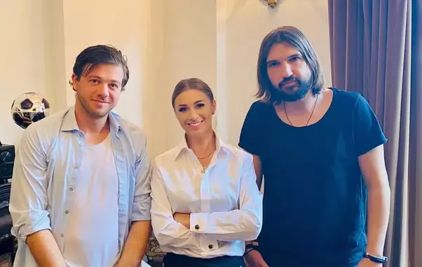 dan alexa anamaria prodan