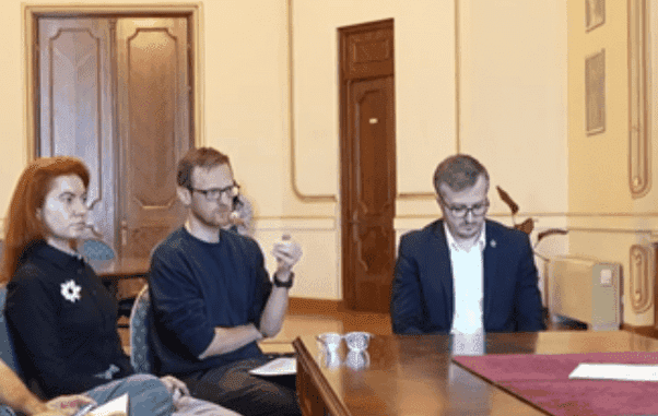 george simion filmare2