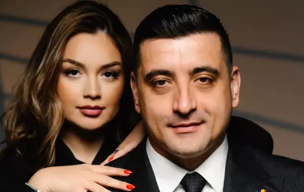 ilinca si george simion1