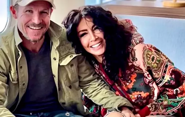 Mihaela Radulescu si Felix Baumgartner (3)