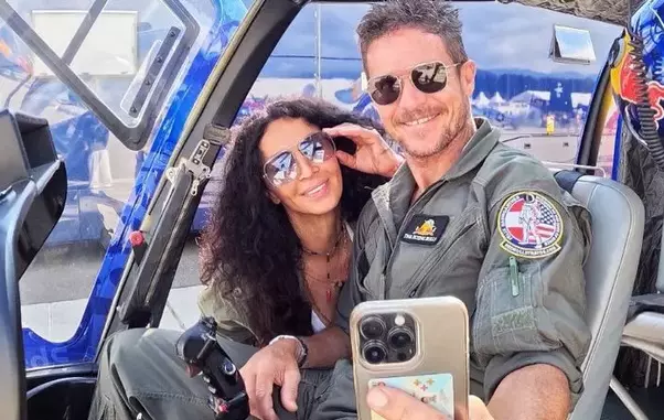 mihaela-radulescu-cu-felix-selfie