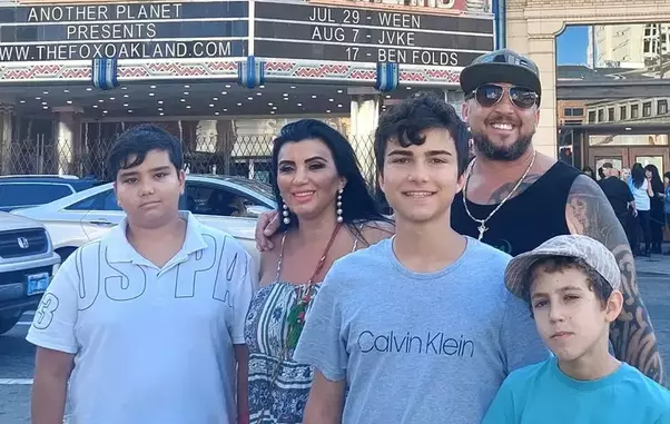 silviu prigoana familie5