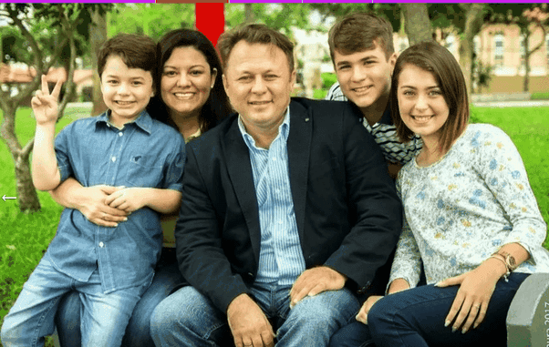 dragoș dolănescu familie