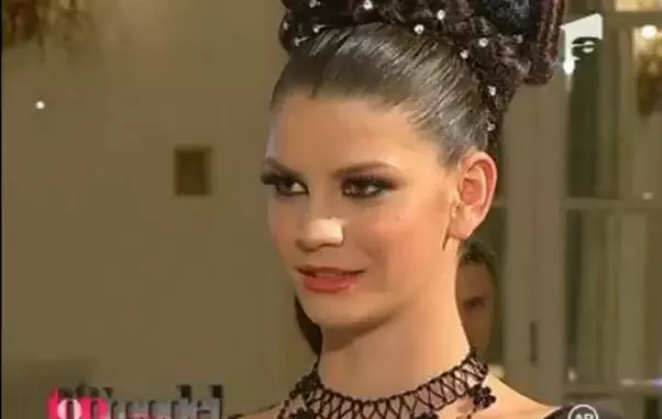 Laura Giurcanu la Next Top Model by Cătălin Botezatu3