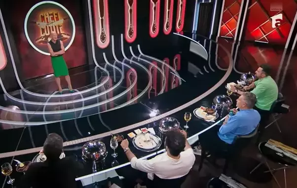 Mark Bryan la chefi la cuțite2