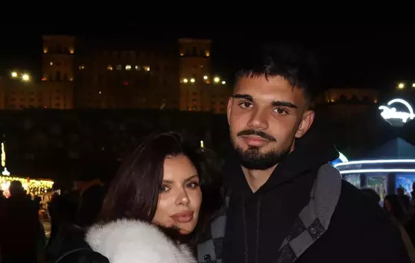 Ileana Lazariuc familie0