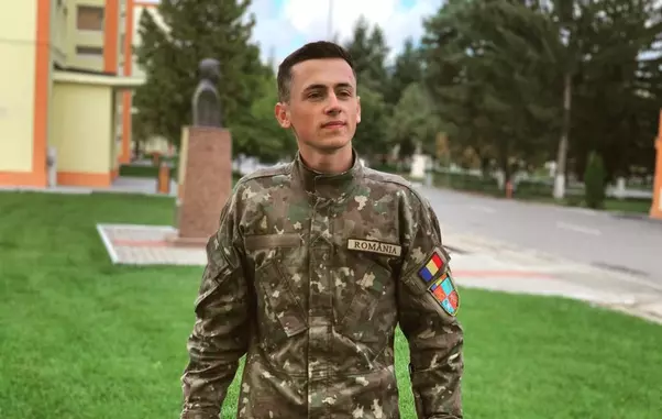 Marius Urzică fiu