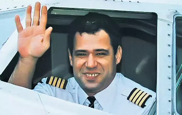 Pilotul Adrian Iovan2