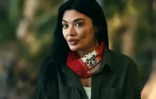 Olga Barcari Survivor