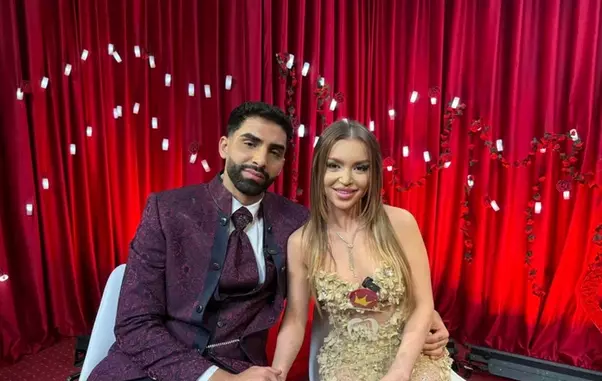 ahmed si veronica casa iubirii