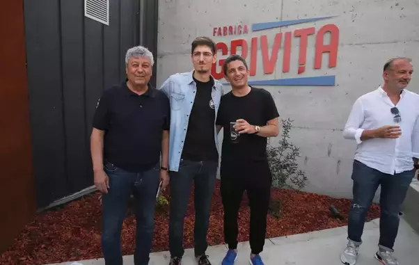 Mircea Lucescu familie