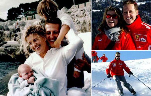 Starea de sănătate a lui Michael Schumacher, la șapte ani de la accident: "Nu poate vorbi, comunică doar prin mișcarea ochilor"