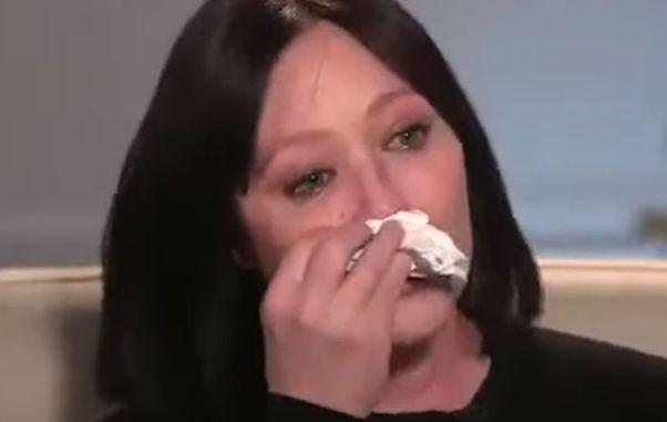 Brenda din Beverly Hills, pe moarte, din cauza cancerului, care a recidivat! Shannen Doherty pregătește mesaje de adio pentru cei dragi