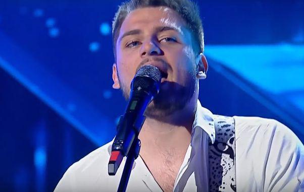 Nepotul lui Florin Salam a făcut senzație la "Românii au ...