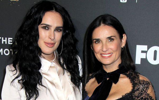 Cum arată fiica lui Demi Moore și a lui Bruce Willis. E leită lui Kim Kardashian