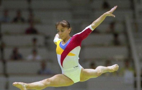 O mai ții minte pe Gina Gogean? Cum arată și cu ce se ocupă fosta gimnastă la 42 de ani