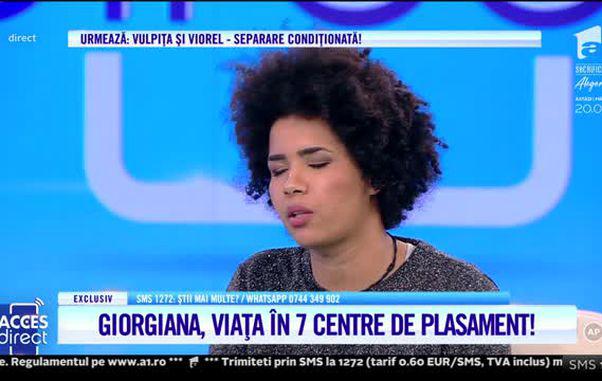 Cine este Georgiana Lupu, concurenta de la iUmor, care s-a născut în pușcărie. Povestea vieții sale este extrem de tristă