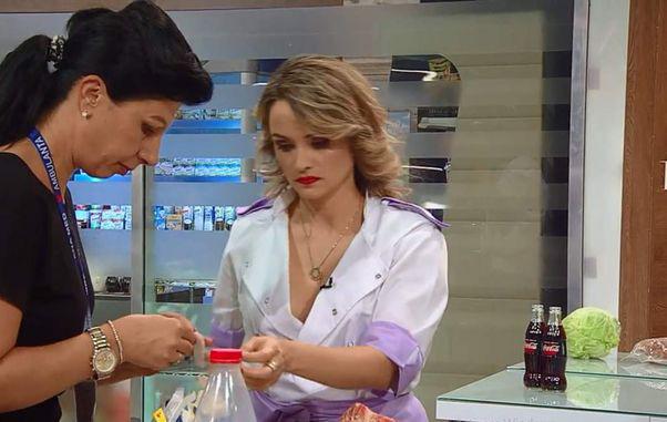 Cine Este Amalia Bellantoni De La Chefi La Cuțite Ce Meserie A Avut Inainte Să Apară La Tv Galerie Foto Galerie Foto Stiri Vedete Si Evenimente Viva Ro
