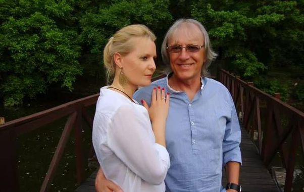 Un an fără Mihai Constantinescu! Soția a organizat parastasul: cum arată acum mormântul regretatului artist
