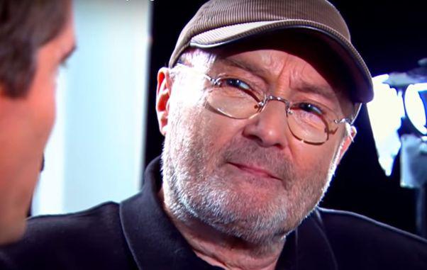 Phil Collins, de nerecunoscut, la 69 de ani: după mai multe operații la coloană, a ajuns în scaun cu rotile!