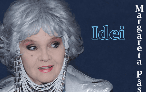 Cum arată și cu ce se ocupă Margareta Pâslaru, la 77 de ani. A lansat un nou album, iar încasările vor fi donate