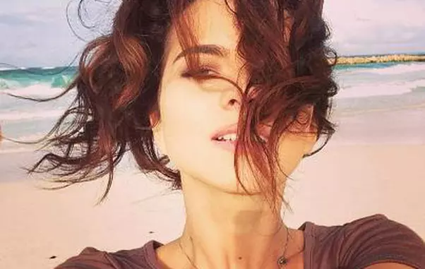 Inna in Republica Dominicana