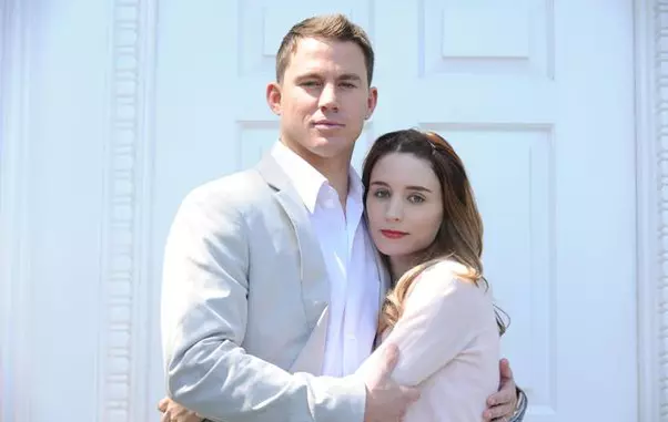 Rooney Mara si Chaning Tatum