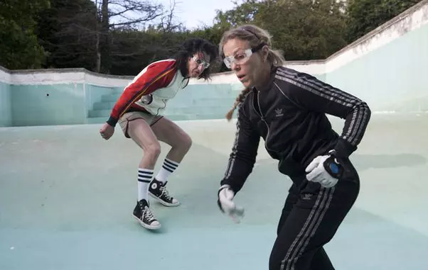 Imagine din This must be the place